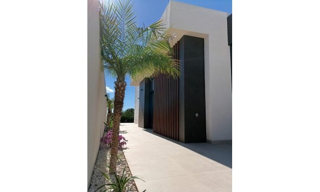 New Build - Villa -
Pilar de la Horadada - Roda Golf
