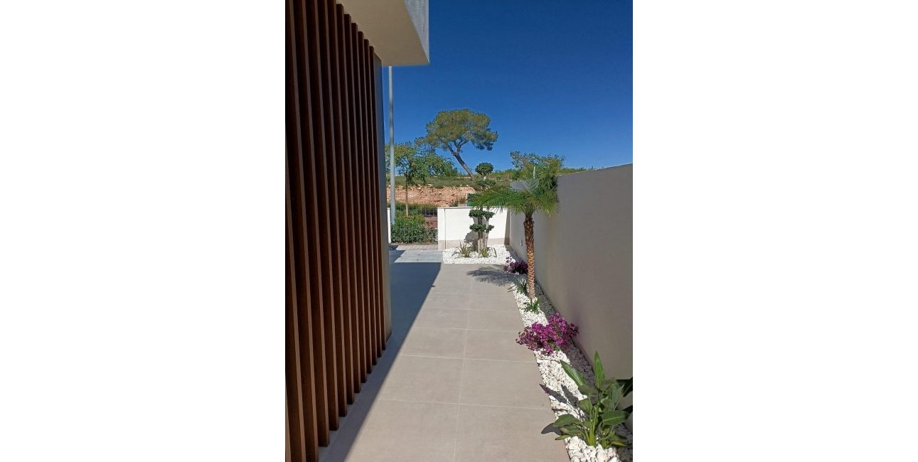 New Build - Villa -
Pilar de la Horadada - Roda Golf