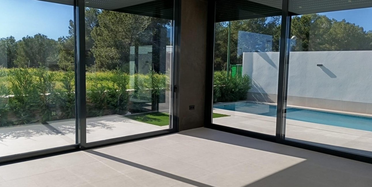 New Build - Villa -
Pilar de la Horadada - Roda Golf