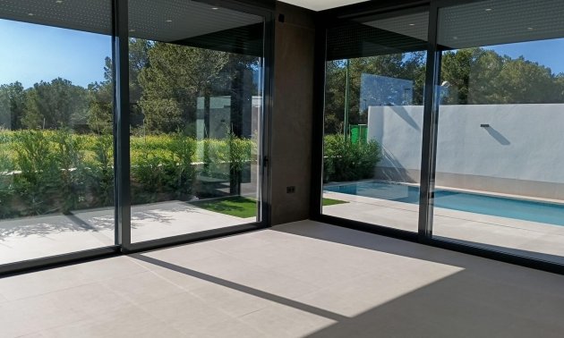 New Build - Villa -
Pilar de la Horadada - Roda Golf