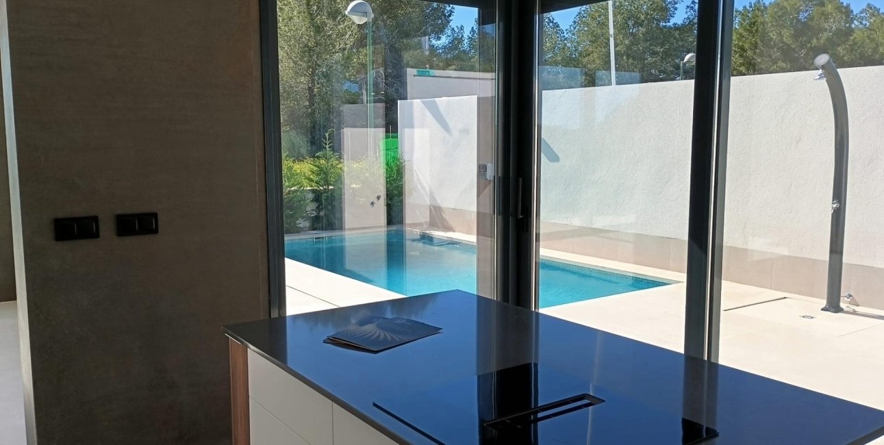 New Build - Villa -
Pilar de la Horadada - Roda Golf