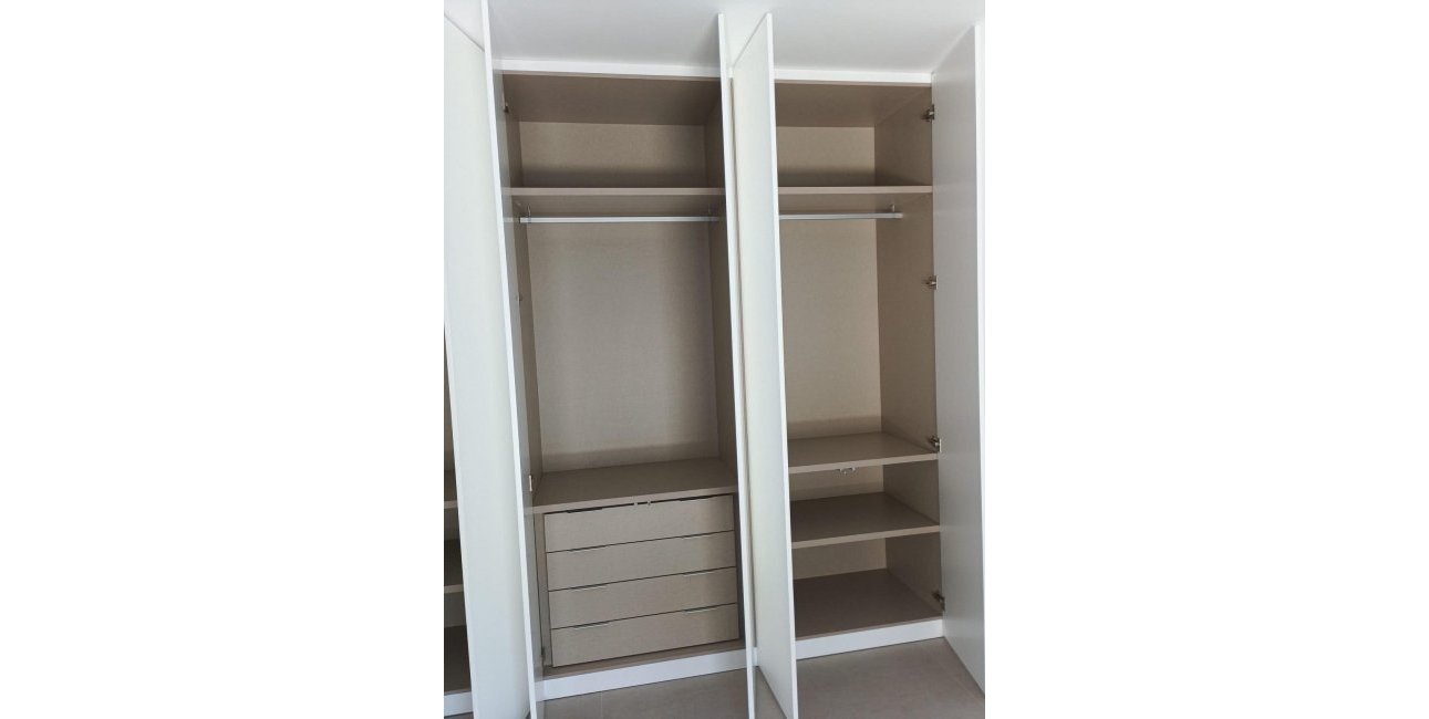 New Build - Villa -
Pilar de la Horadada - Roda Golf