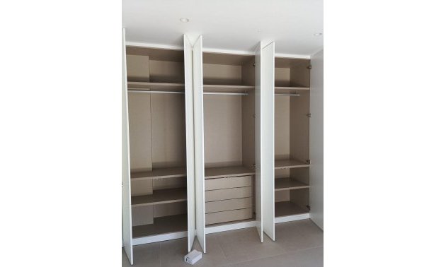 New Build - Villa -
Pilar de la Horadada - Roda Golf
