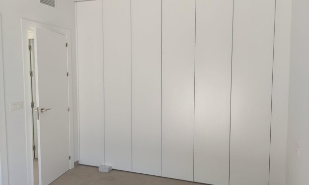 New Build - Villa -
Pilar de la Horadada - Roda Golf