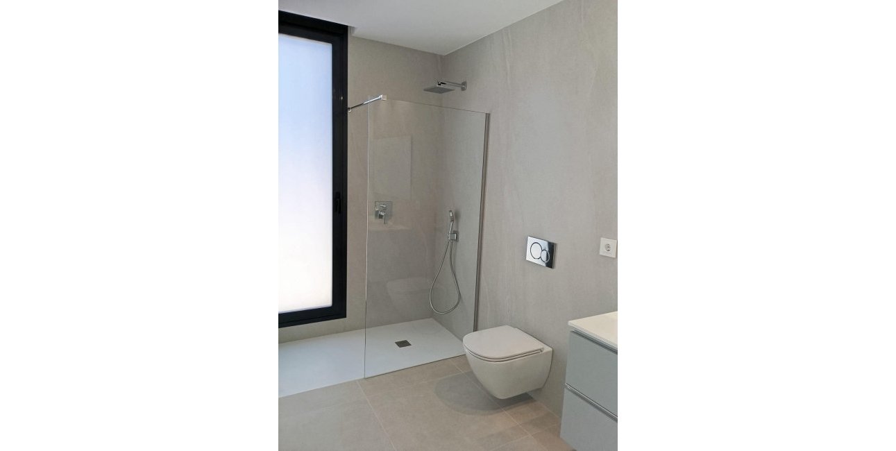 New Build - Villa -
Pilar de la Horadada - Roda Golf