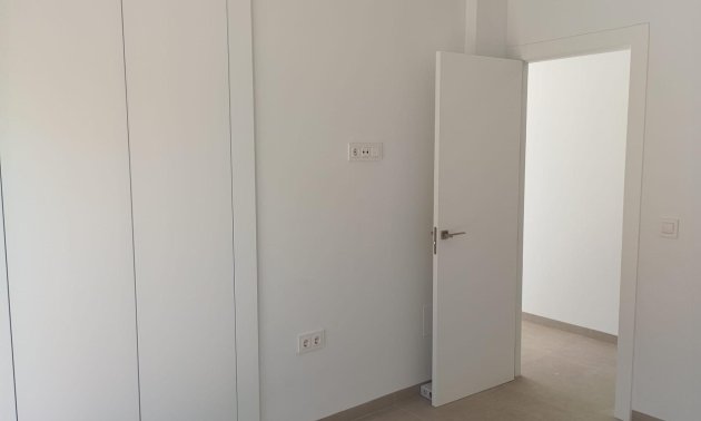 New Build - Villa -
Pilar de la Horadada - Roda Golf