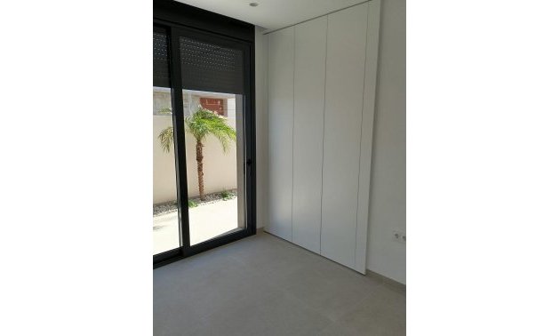 New Build - Villa -
Pilar de la Horadada - Roda Golf