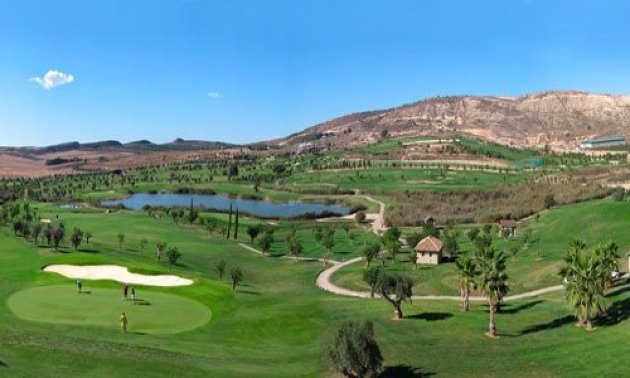 Rynek pierwotny - Bungalow -
Algorfa - La Finca Golf