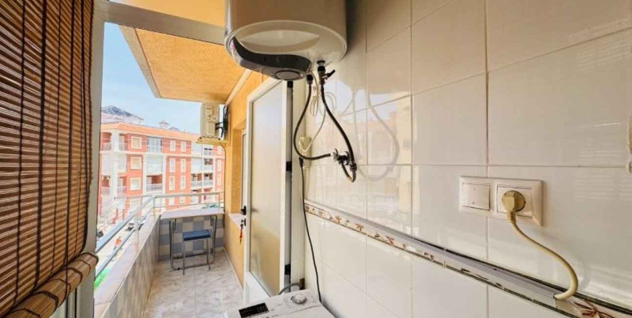 Resale - Apartment / flat -
Torrevieja - La Mata