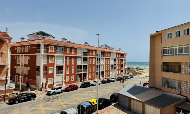 Resale - Apartment / flat -
Torrevieja - La Mata