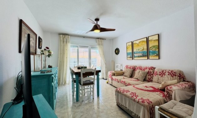 Resale - Apartment / flat -
Torrevieja - La Mata