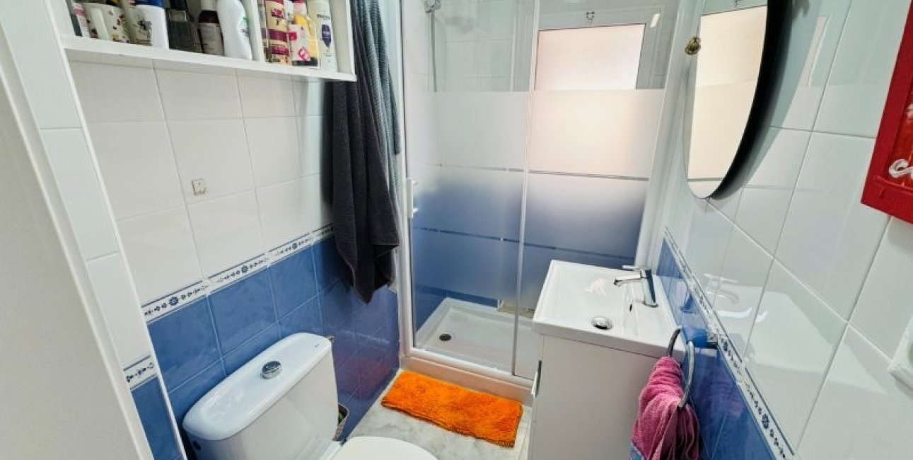 Resale - Apartment / flat -
Torrevieja - La Mata