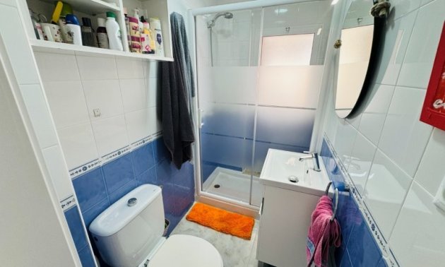 Resale - Apartment / flat -
Torrevieja - La Mata