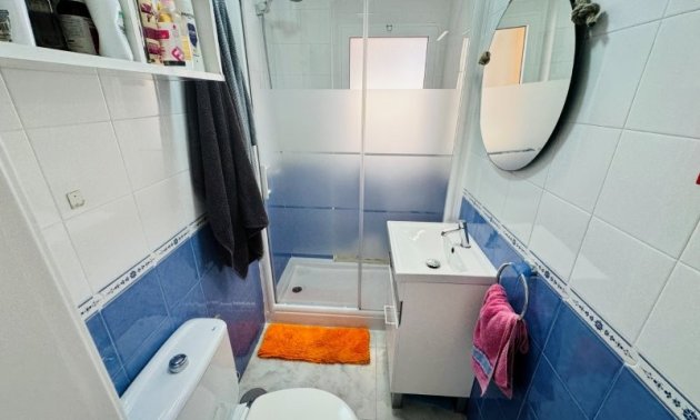 Resale - Apartment / flat -
Torrevieja - La Mata