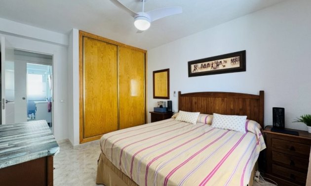 Resale - Apartment / flat -
Torrevieja - La Mata