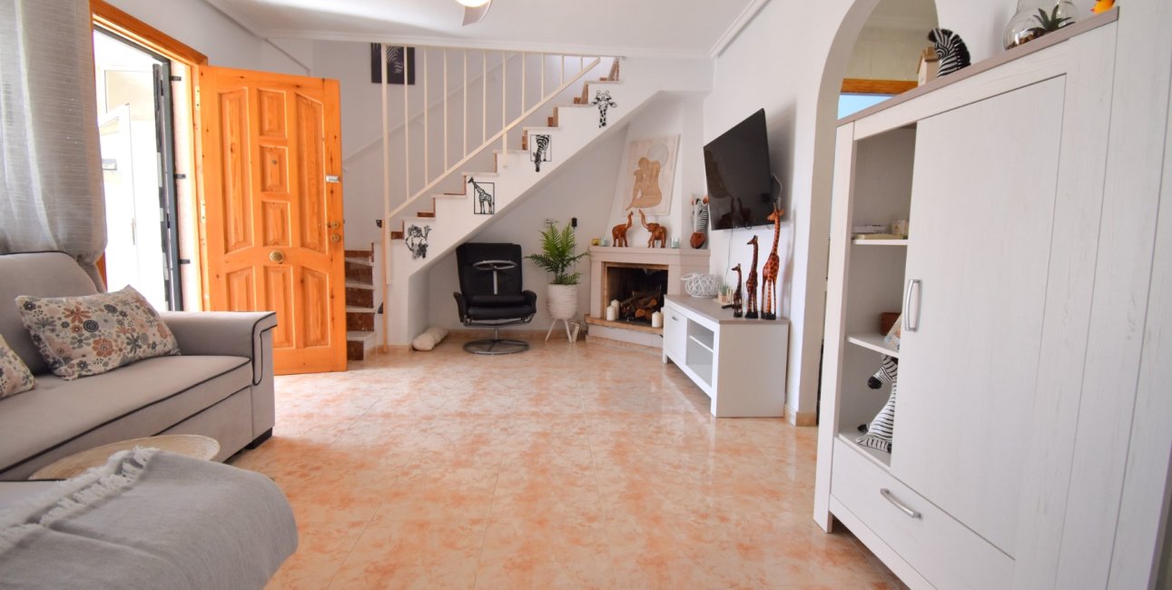 Resale - Townhouse -
Orihuela Costa - Playa Flamenca