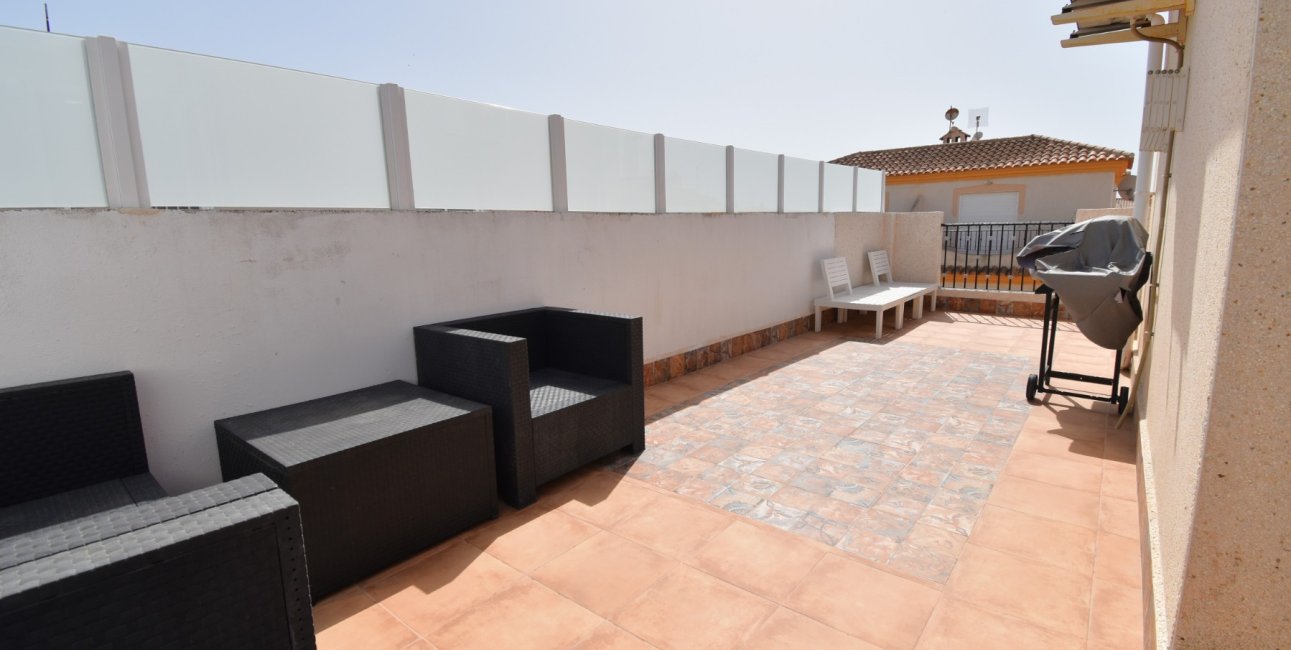 Resale - Townhouse -
Orihuela Costa - Playa Flamenca