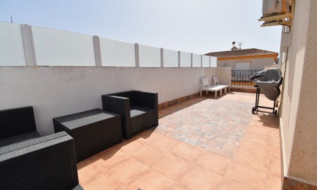 Resale - Townhouse -
Orihuela Costa - Playa Flamenca