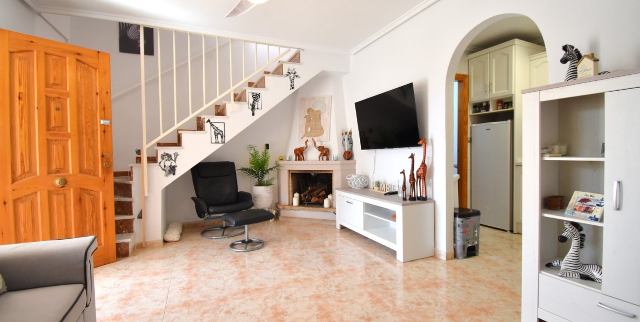 Resale - Townhouse -
Orihuela Costa - Playa Flamenca