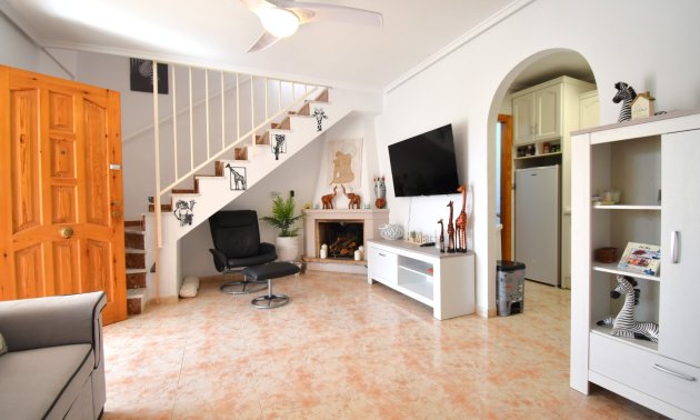 Resale - Townhouse -
Orihuela Costa - Playa Flamenca