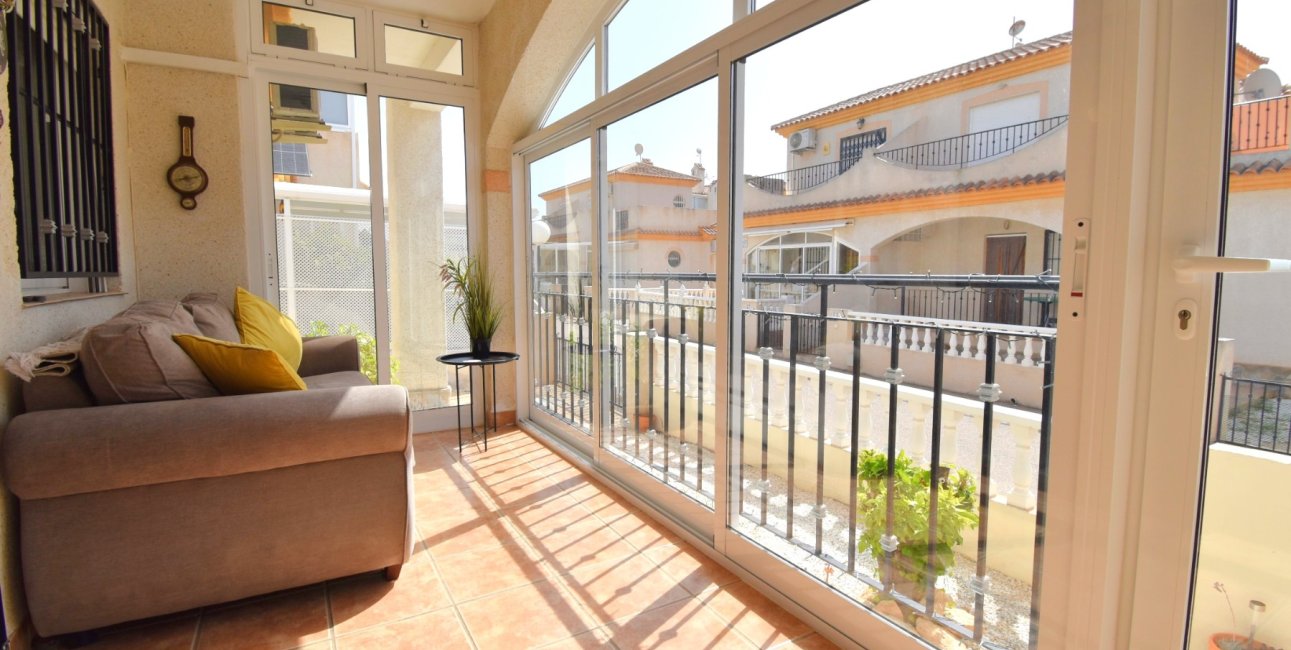 Resale - Townhouse -
Orihuela Costa - Playa Flamenca