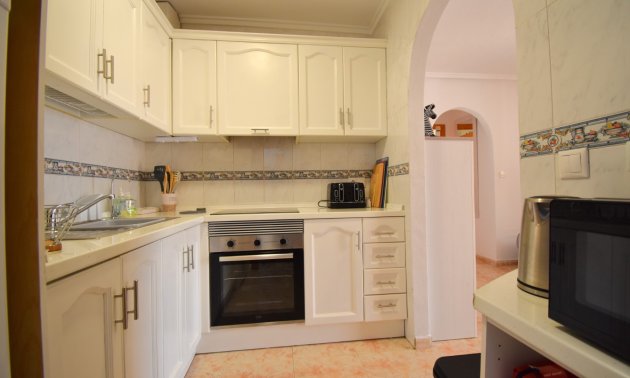 Resale - Townhouse -
Orihuela Costa - Playa Flamenca