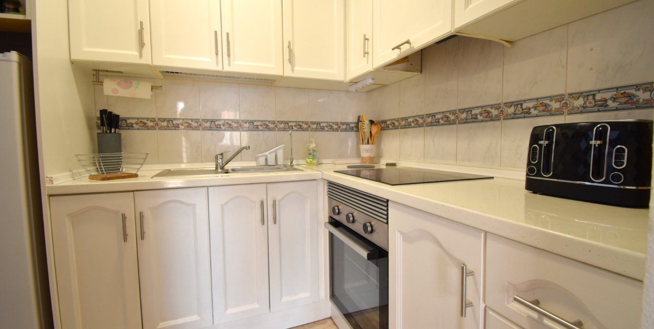 Resale - Townhouse -
Orihuela Costa - Playa Flamenca