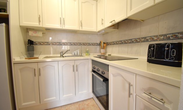 Resale - Townhouse -
Orihuela Costa - Playa Flamenca