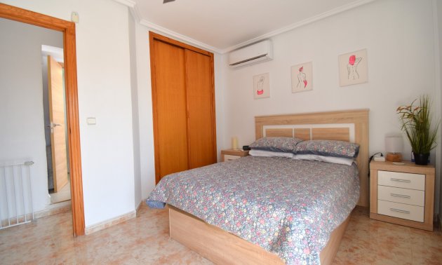 Resale - Townhouse -
Orihuela Costa - Playa Flamenca