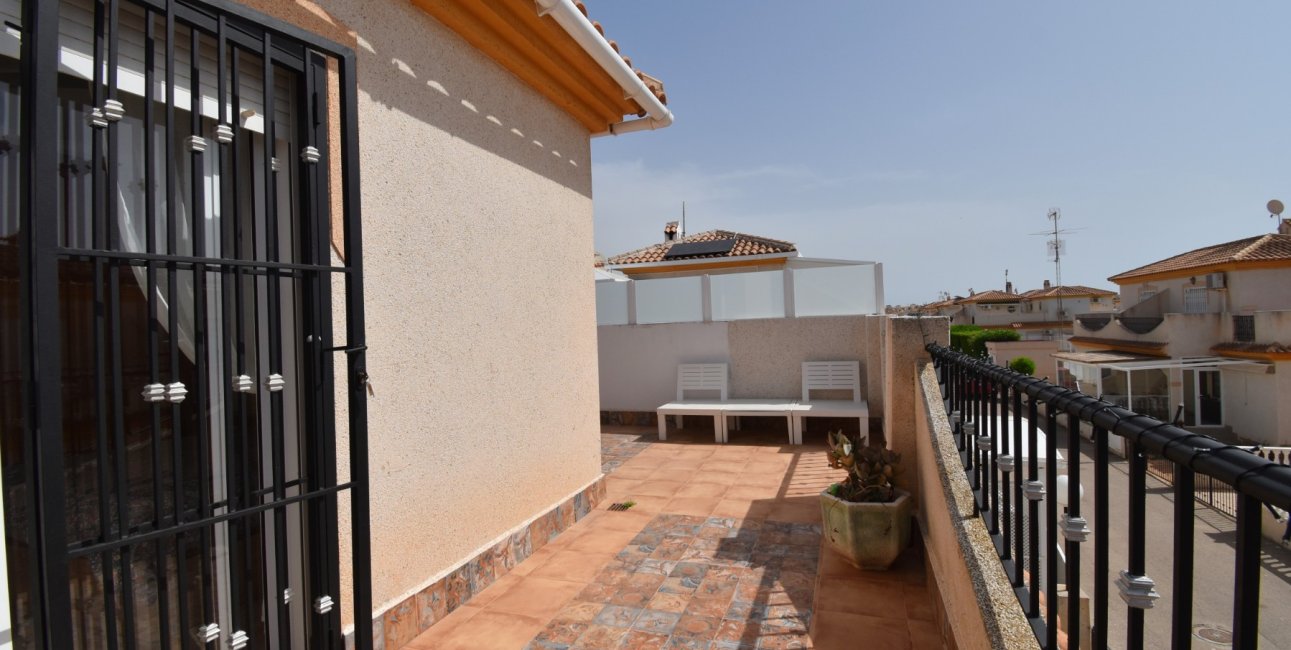 Resale - Townhouse -
Orihuela Costa - Playa Flamenca