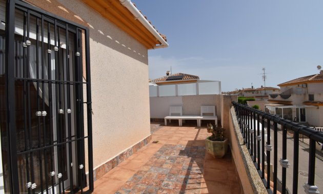 Resale - Townhouse -
Orihuela Costa - Playa Flamenca