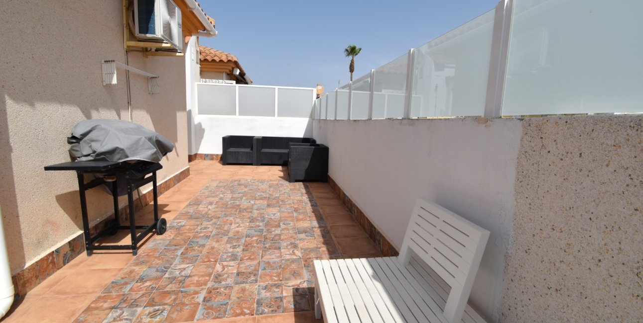 Resale - Townhouse -
Orihuela Costa - Playa Flamenca