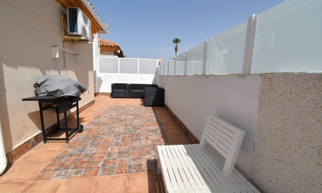 Resale - Townhouse -
Orihuela Costa - Playa Flamenca