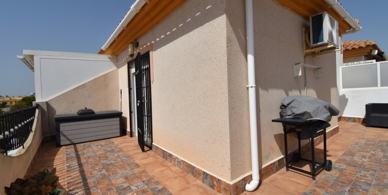 Resale - Townhouse -
Orihuela Costa - Playa Flamenca