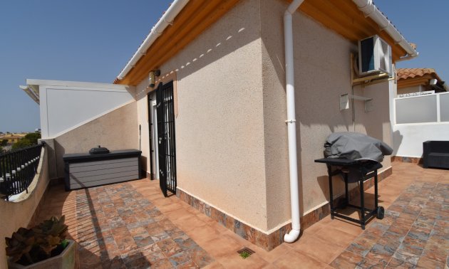 Resale - Townhouse -
Orihuela Costa - Playa Flamenca