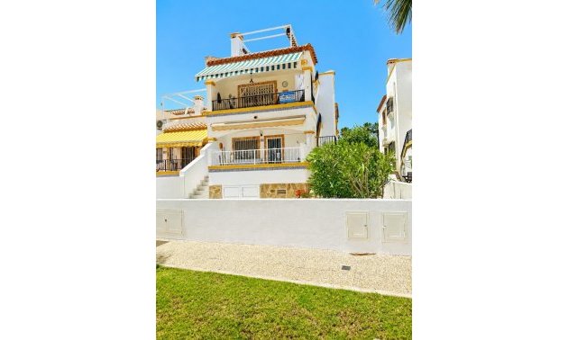 Reventa - Apartamento / piso -
Orihuela Costa - Los Dolses
