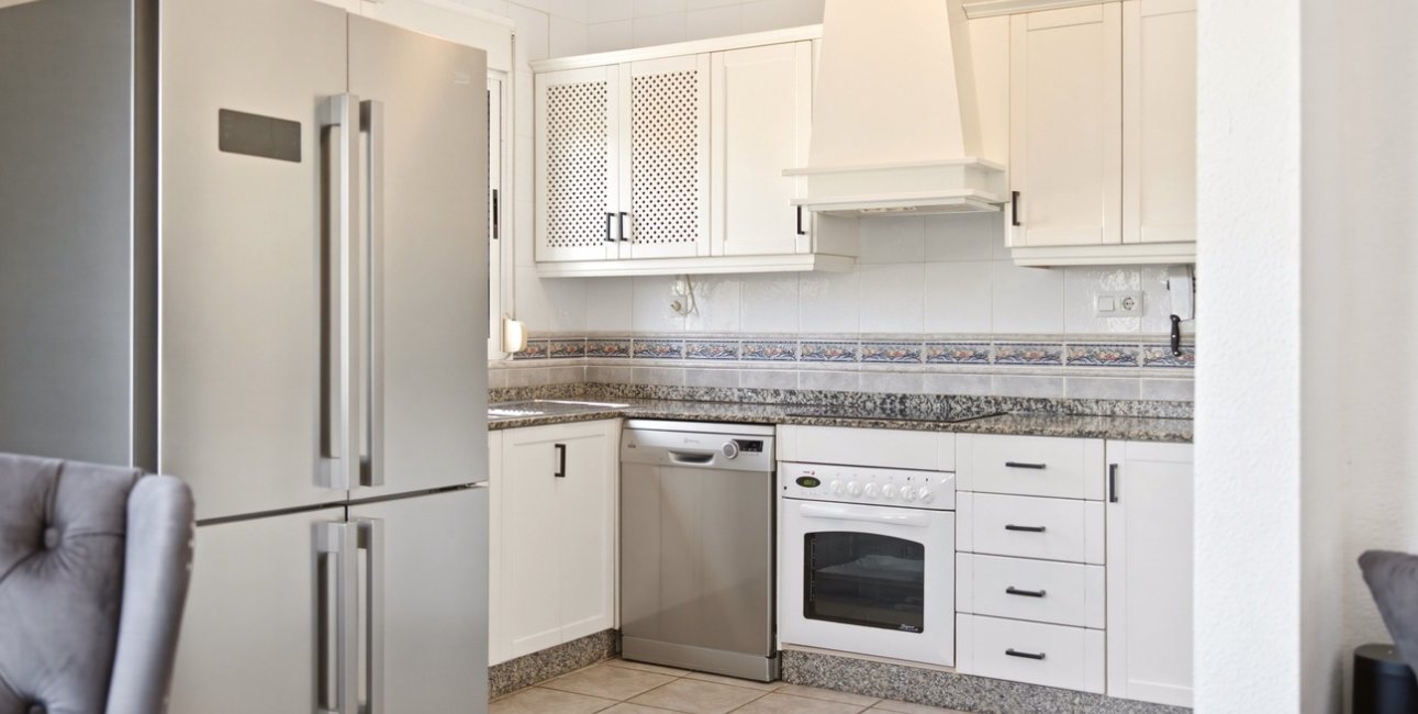 Resale - Villa -
Rojales - La Marquesa Golf