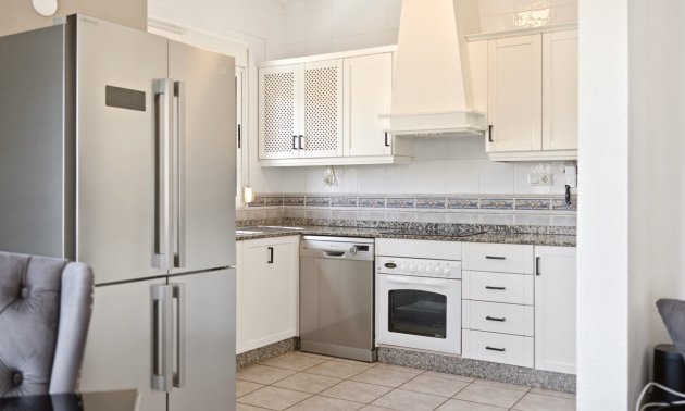 Resale - Villa -
Rojales - La Marquesa Golf