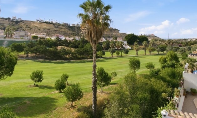 Resale - Villa -
Rojales - La Marquesa Golf