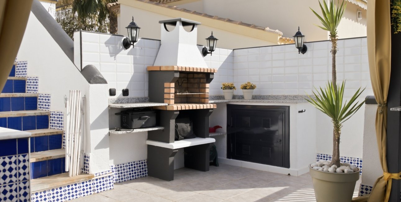 Resale - Villa -
Rojales - La Marquesa Golf