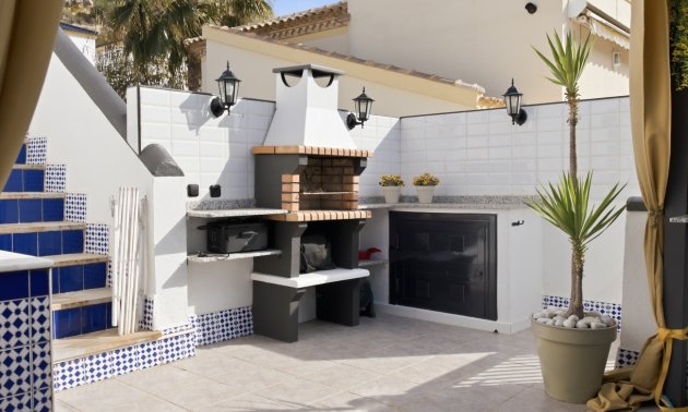 Resale - Villa -
Rojales - La Marquesa Golf