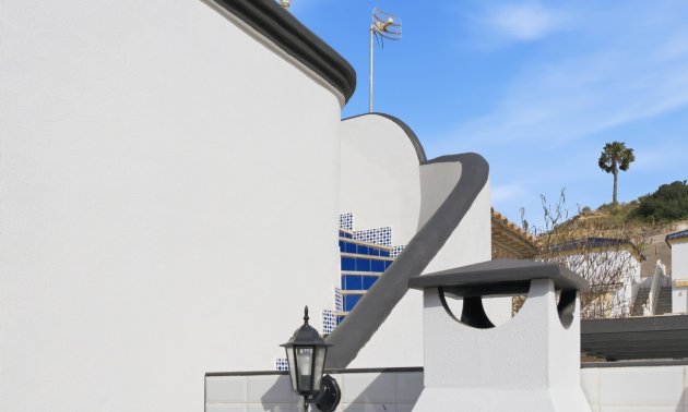 Resale - Villa -
Rojales - La Marquesa Golf