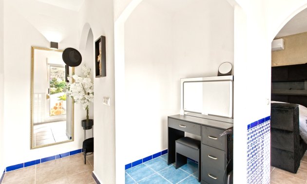 Resale - Villa -
Rojales - La Marquesa Golf