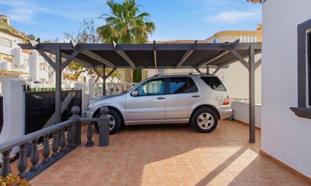 Resale - Villa -
Rojales - La Marquesa Golf