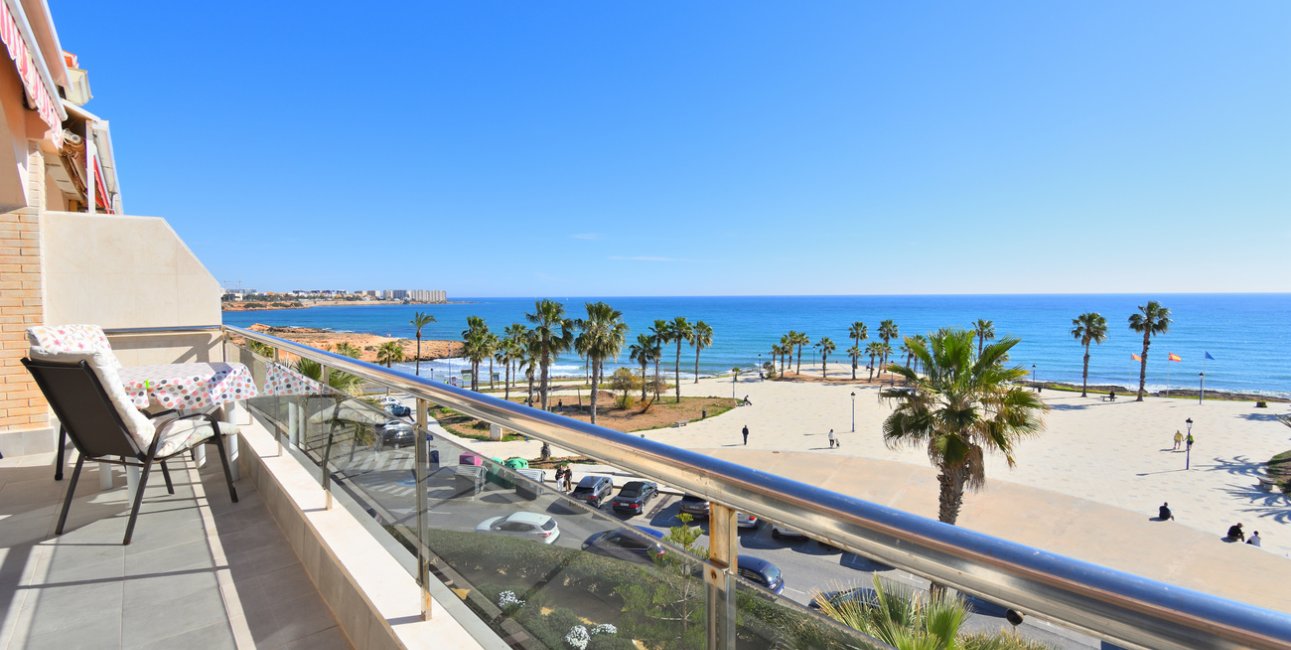 Resale - Apartment / flat -
Orihuela Costa - Playa Flamenca