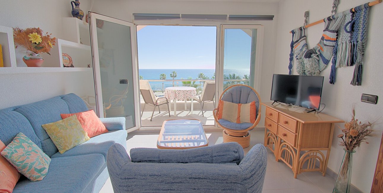 Resale - Apartment / flat -
Orihuela Costa - Playa Flamenca