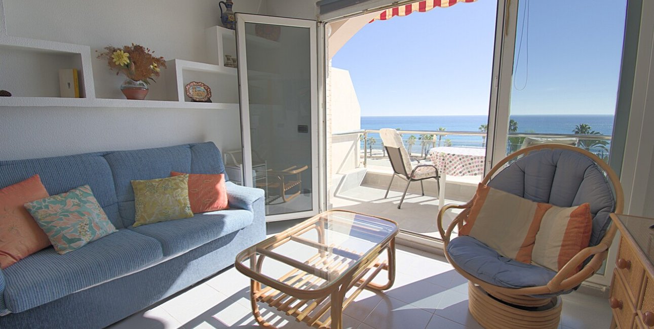 Resale - Apartment / flat -
Orihuela Costa - Playa Flamenca