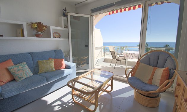 Resale - Apartment / flat -
Orihuela Costa - Playa Flamenca