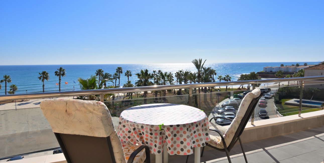 Resale - Apartment / flat -
Orihuela Costa - Playa Flamenca