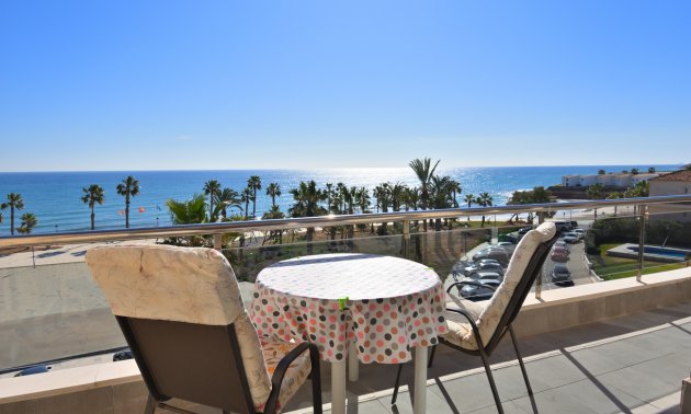Resale - Apartment / flat -
Orihuela Costa - Playa Flamenca